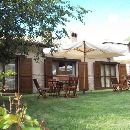 Agriturismo Il Casalino สโปเลโต ภายนอก รูปภาพ