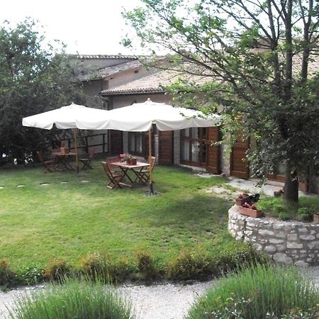Agriturismo Il Casalino สโปเลโต ภายนอก รูปภาพ
