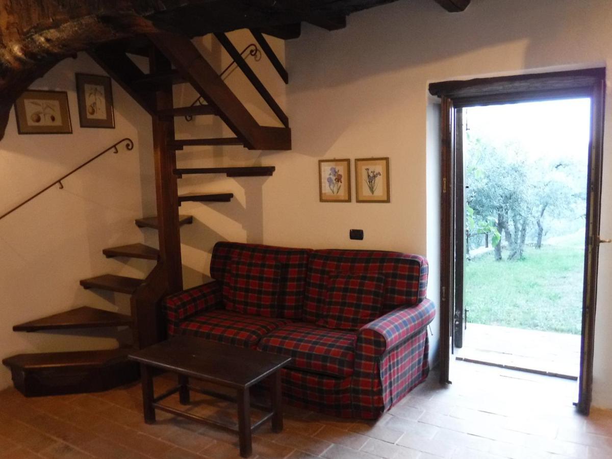 Agriturismo Il Casalino สโปเลโต ภายนอก รูปภาพ