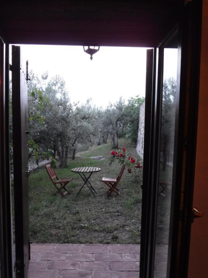 Agriturismo Il Casalino สโปเลโต ภายนอก รูปภาพ