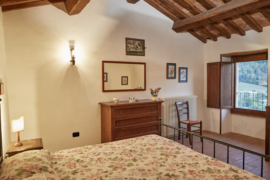 Agriturismo Il Casalino สโปเลโต ห้อง รูปภาพ
