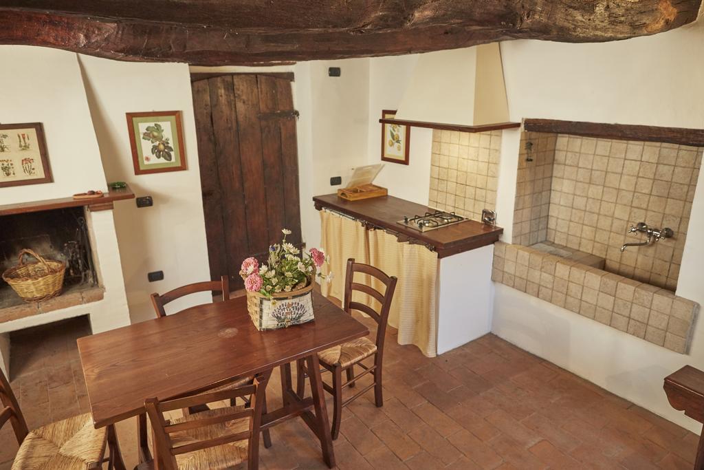 Agriturismo Il Casalino สโปเลโต ห้อง รูปภาพ