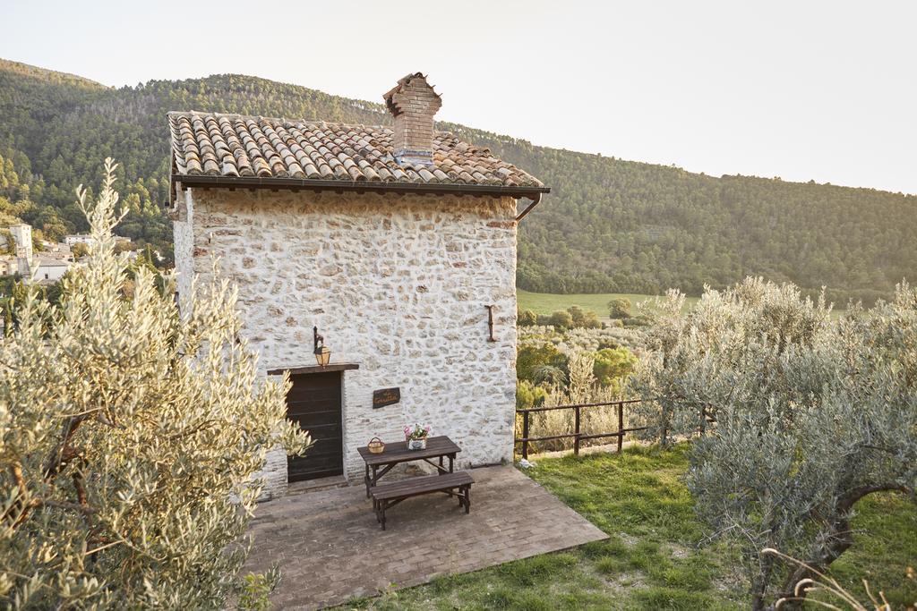 Agriturismo Il Casalino สโปเลโต ห้อง รูปภาพ