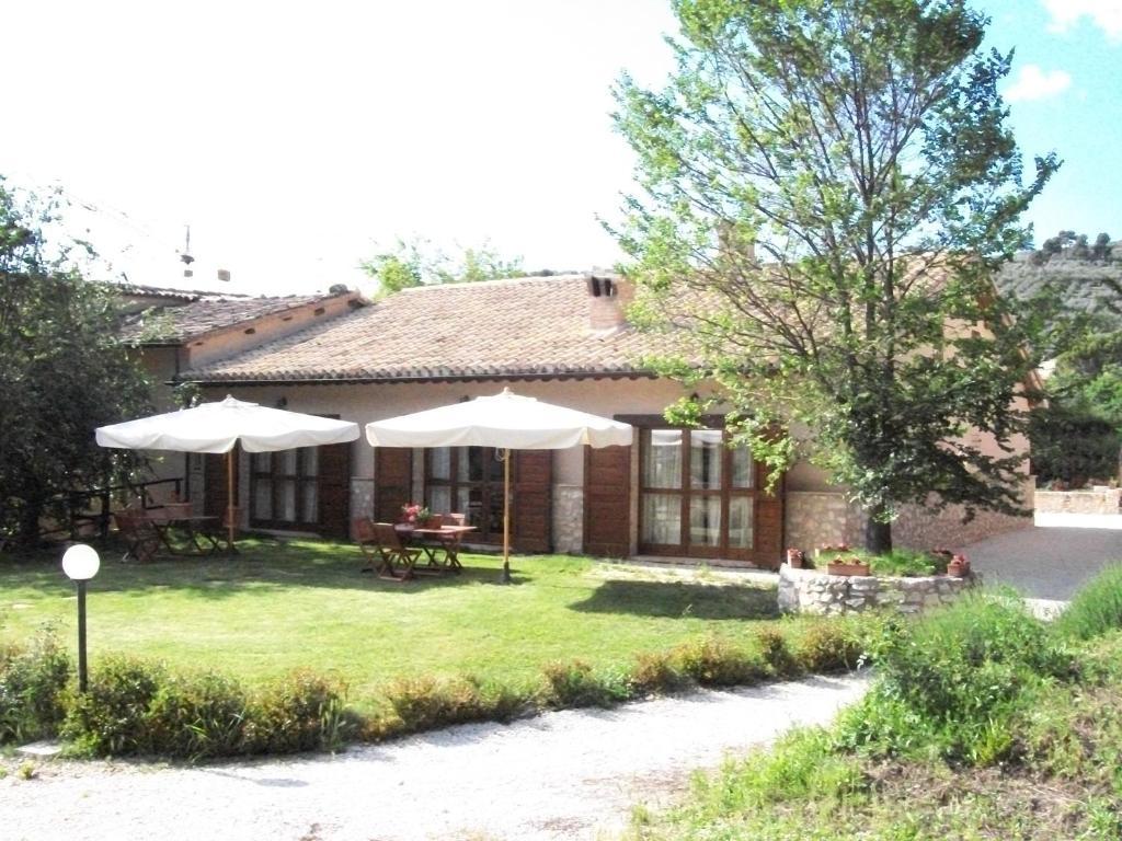 Agriturismo Il Casalino สโปเลโต ภายนอก รูปภาพ