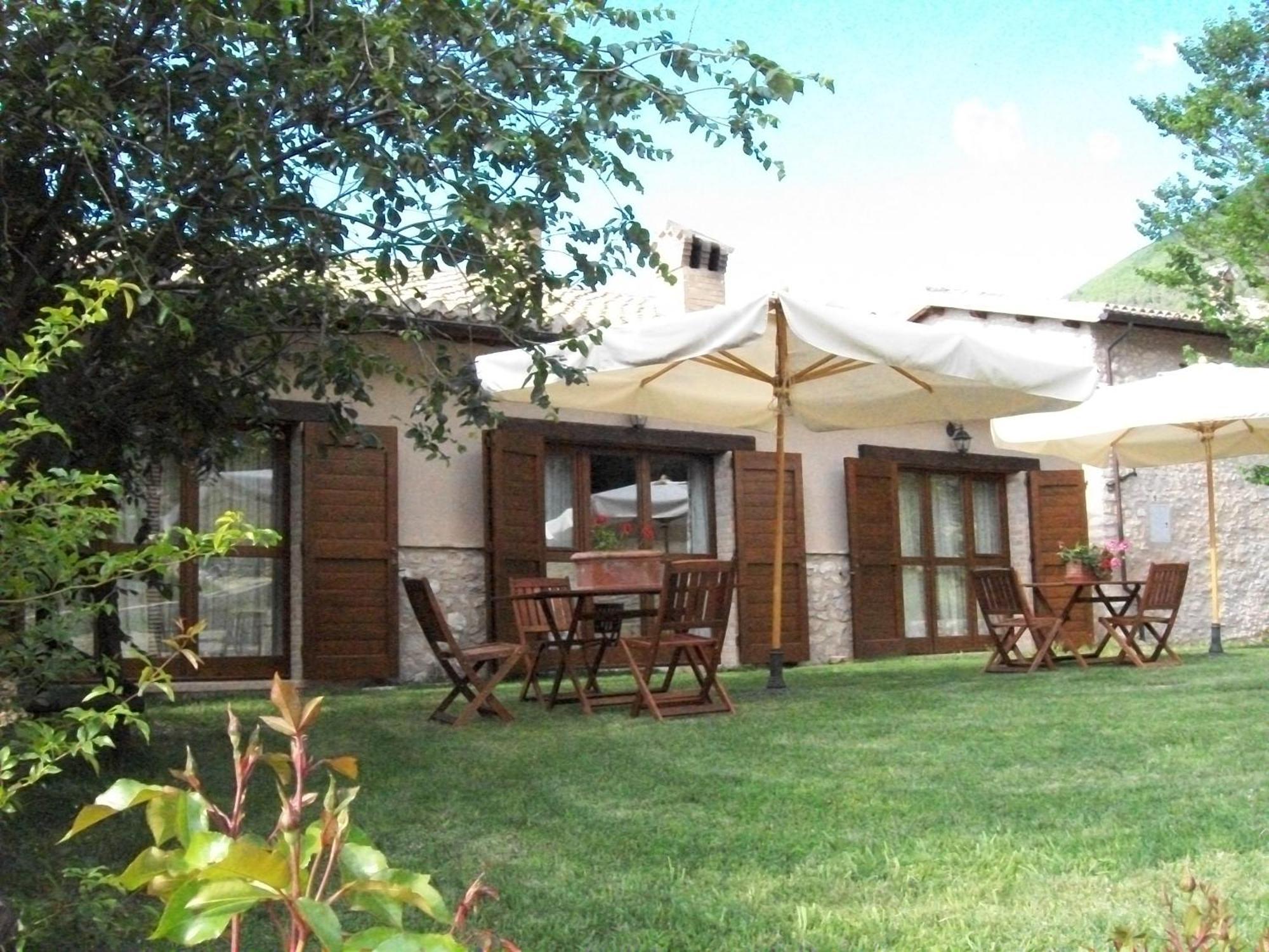 Agriturismo Il Casalino สโปเลโต ภายนอก รูปภาพ