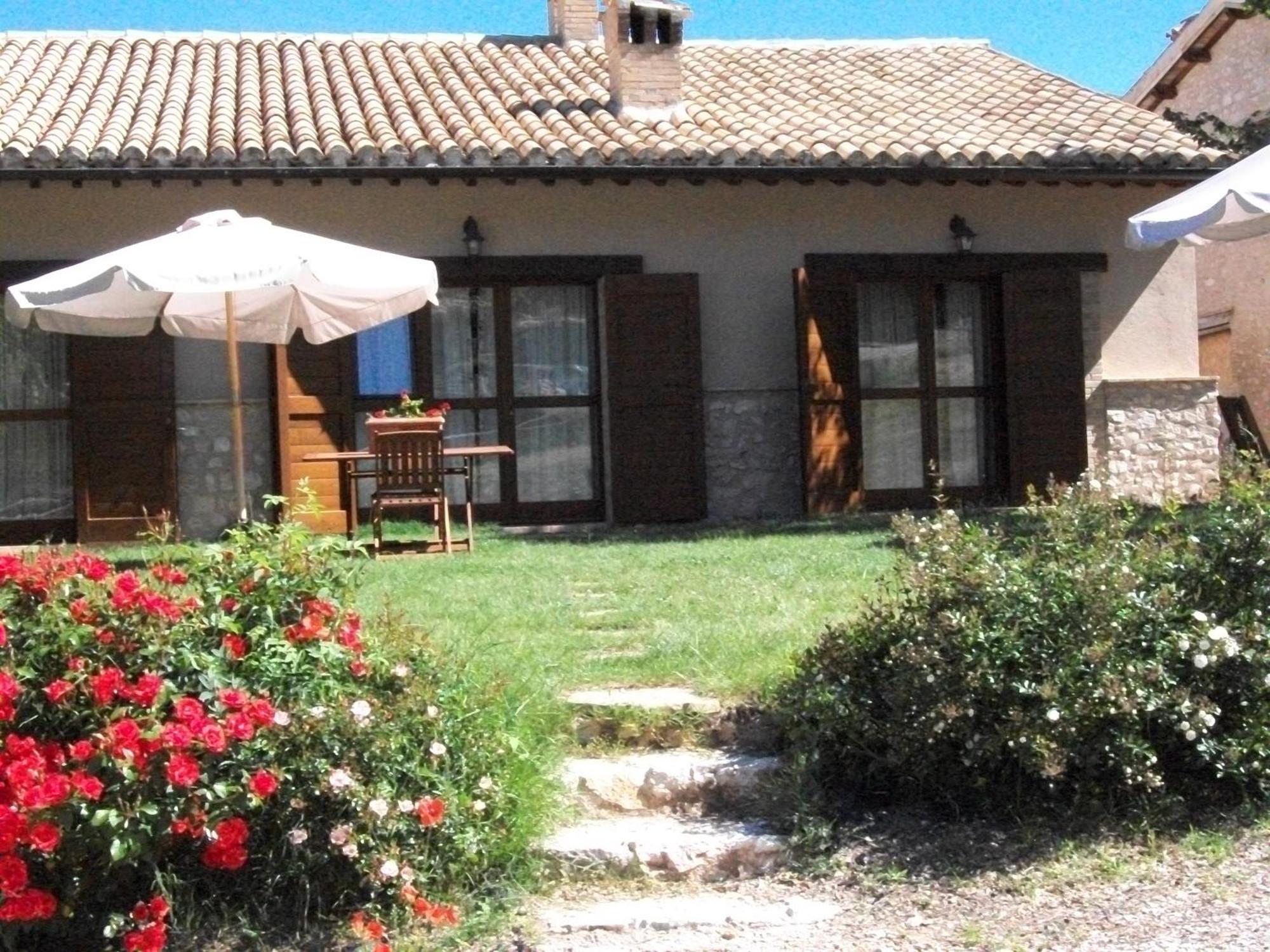 Agriturismo Il Casalino สโปเลโต ภายนอก รูปภาพ