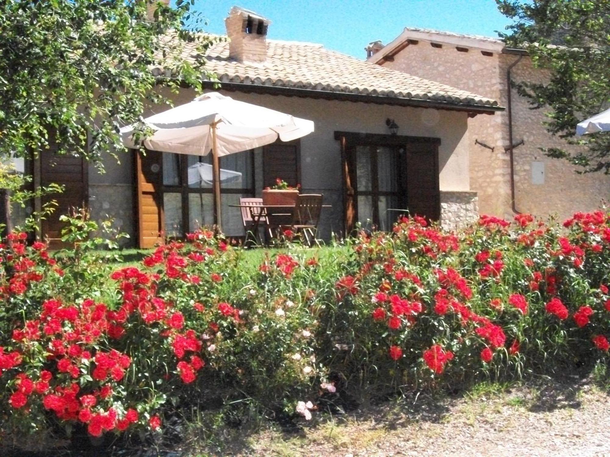 Agriturismo Il Casalino สโปเลโต ภายนอก รูปภาพ