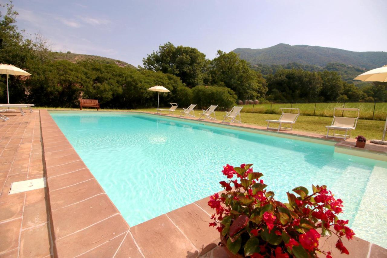Agriturismo Il Casalino สโปเลโต ภายนอก รูปภาพ