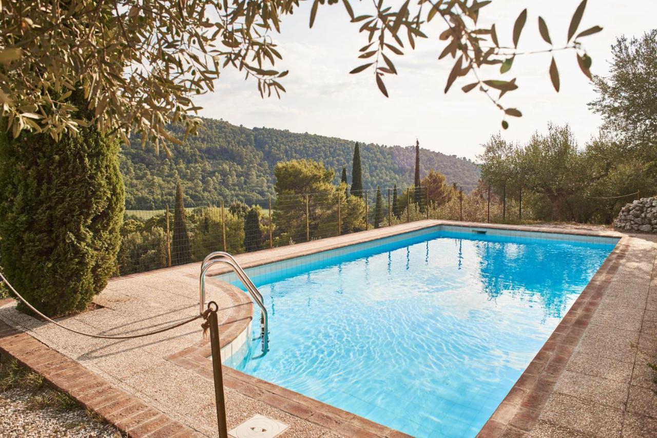 Agriturismo Il Casalino สโปเลโต ภายนอก รูปภาพ